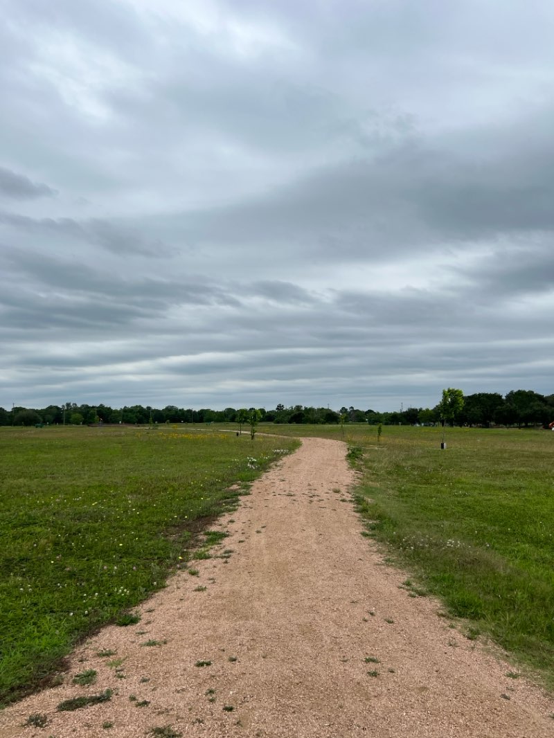 walking near me in Resoft Park in spring