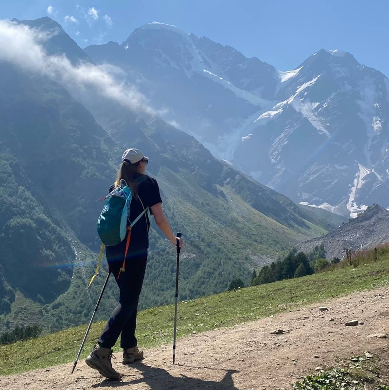 Masha / Monica profile