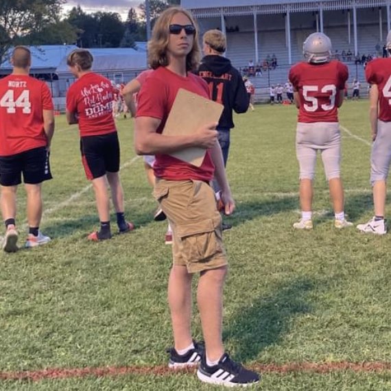 Gage Colwell profile