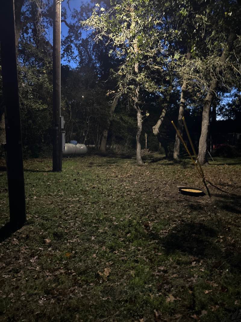 walking near me in Lake Somerville State Park - Birch Creek Unit in winter