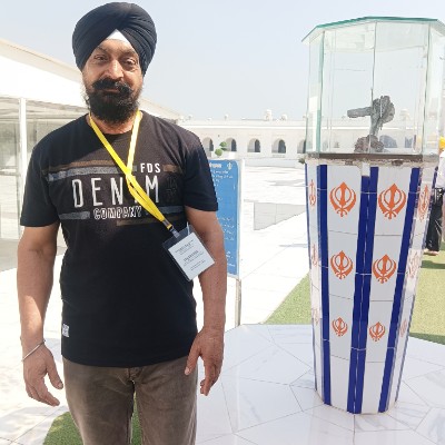 New comers Kamaljeet post image