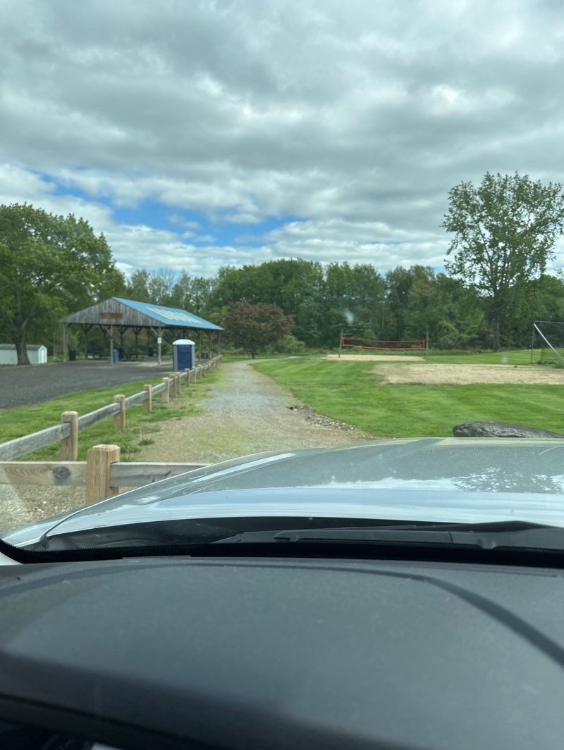 walking near me in Columbia Recreation Park in spring