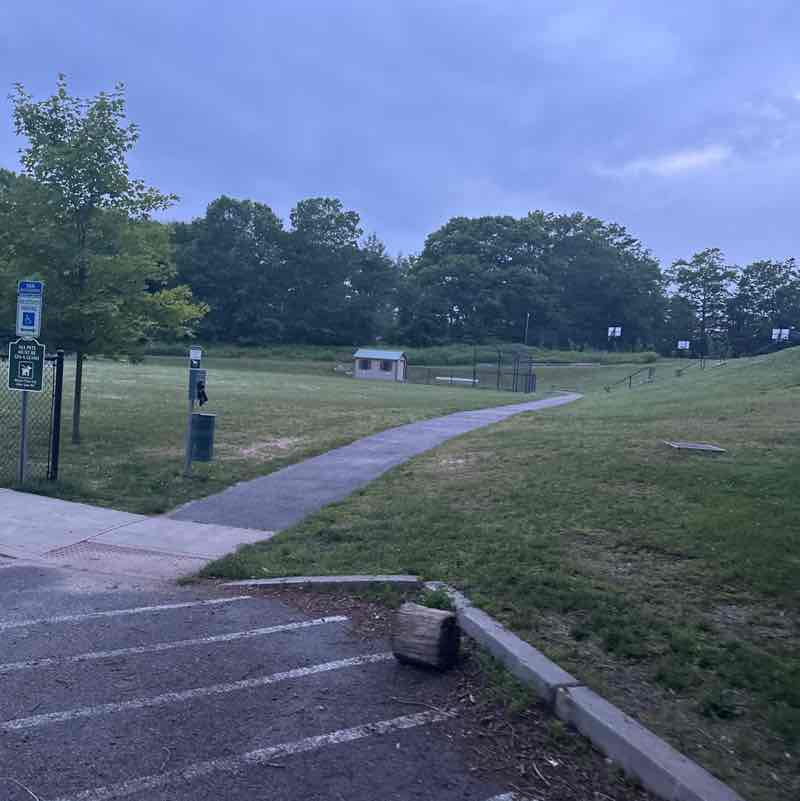 Berkingdown Thehouse post 1