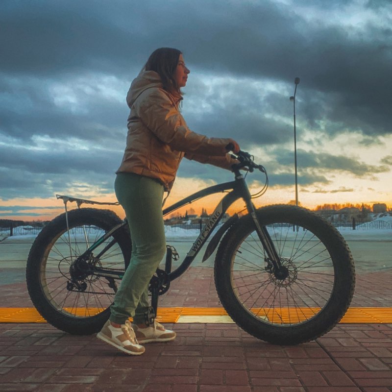 Маруся🔥✨ profile