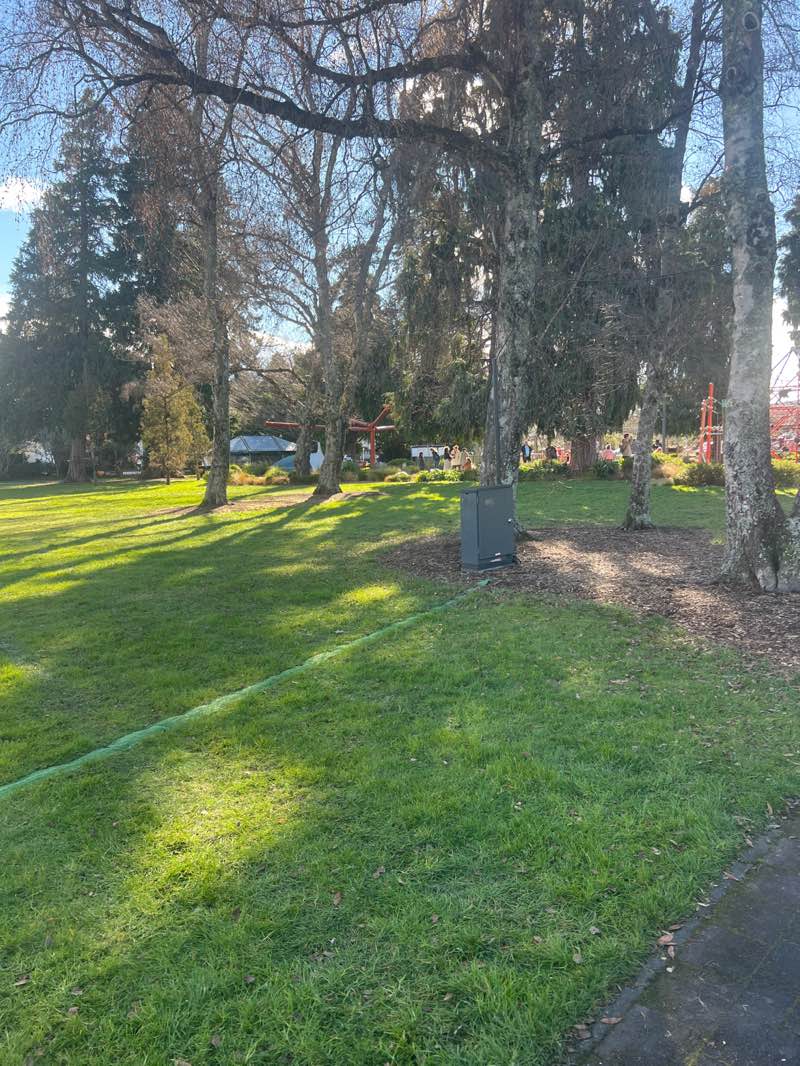 walking near me in Tongariro South Domain in winter