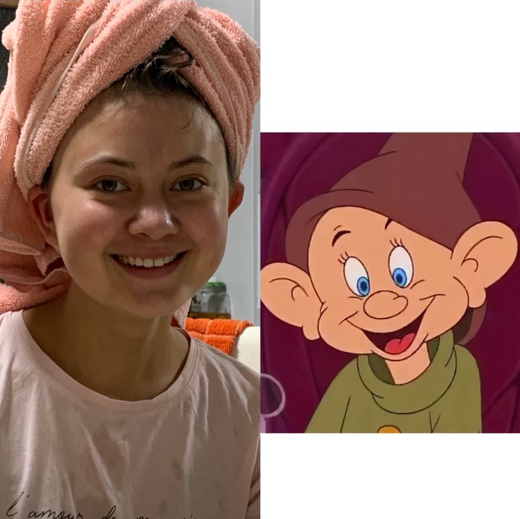 Абдрахманова Дина