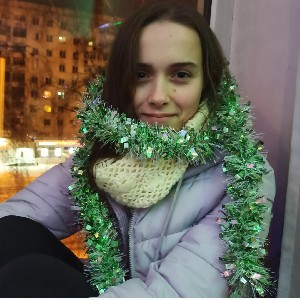 Носкова Екатерина Владимировна СУЛА-208С