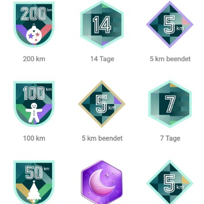 Einfach nur gehen Belinda post image