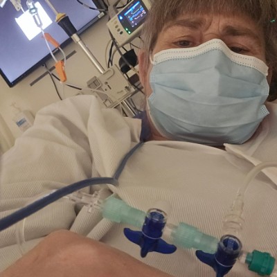 Einfach nur gehen Belinda post image