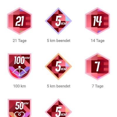 Einfach nur gehen Belinda post image