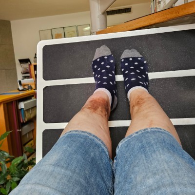 Stralsund bewegt sich 💪⚓ Belinda post image