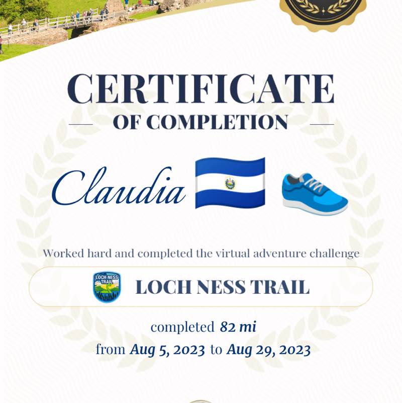 Claudia 🇸🇻 👟 post 2