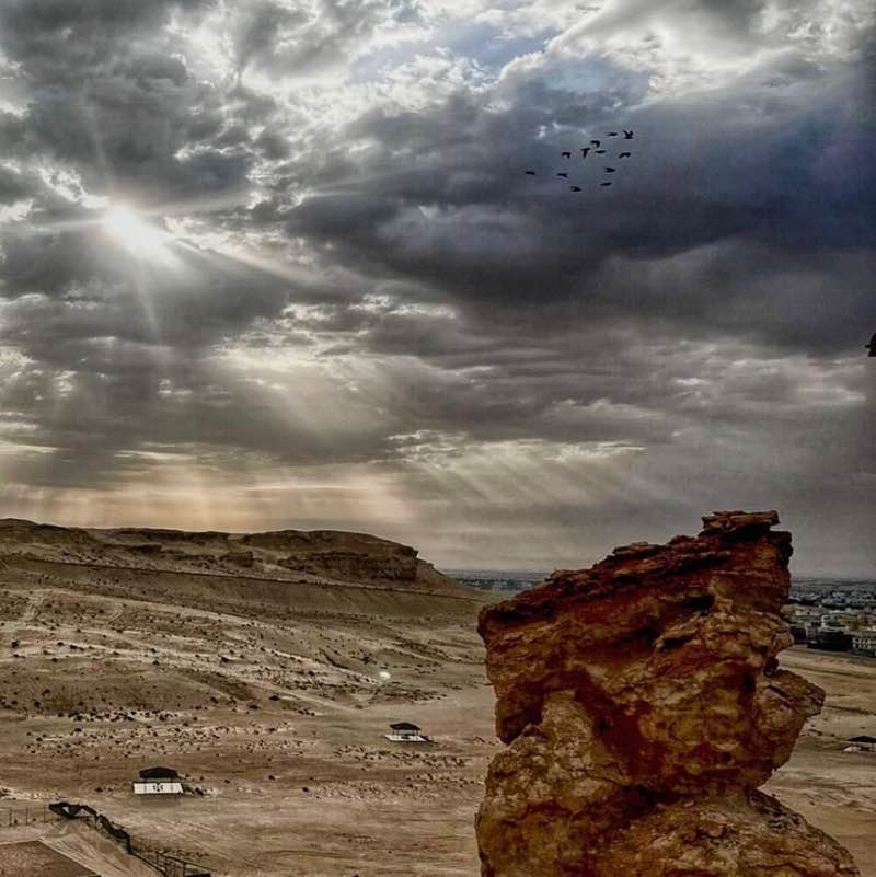 Naif Ali Albuali post 1