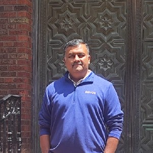 Shrikant Kothari profile