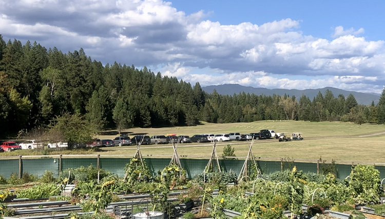 walking near me in Flathead Valley Fair Grounds in winter