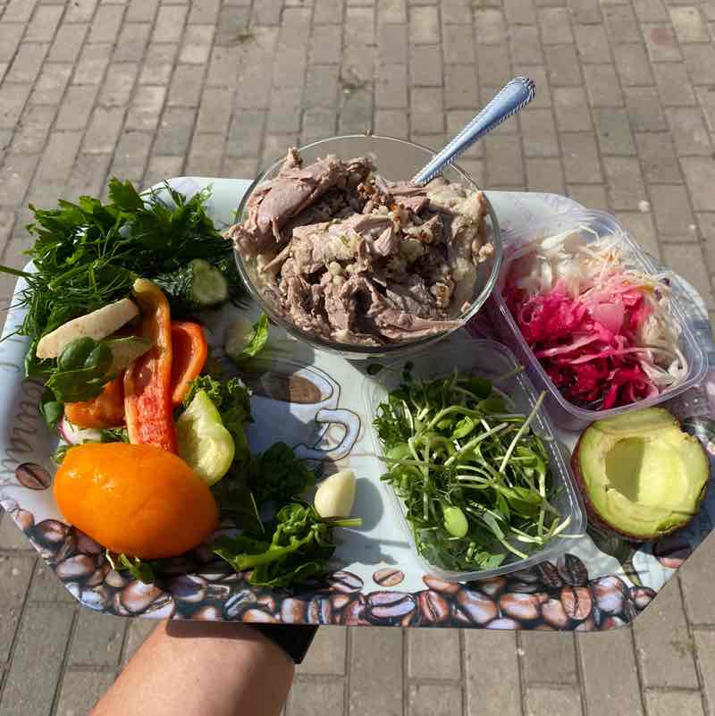 пробить ДНО post 1