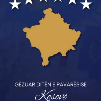π¦π±π½π°π¦π± Kosova-2023 Vali post image