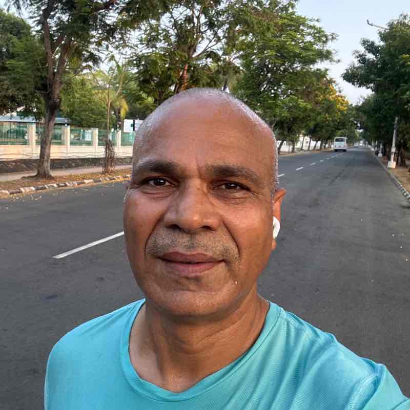 Karimuddin Khan post 1