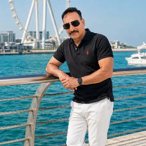 Praveen Sharma profile