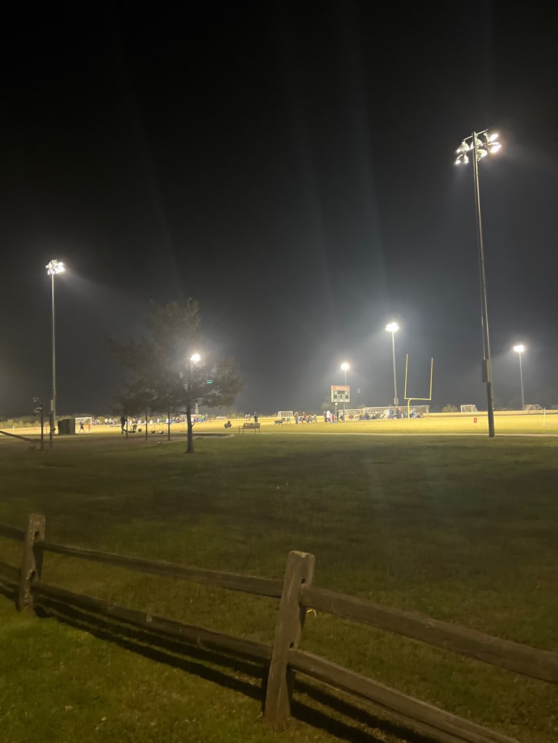 walking near me in Taylor Regional Park & Sports Complex in winter