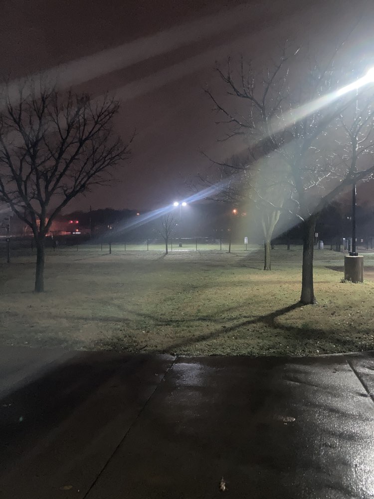 walking near me in MacArthur Park in spring