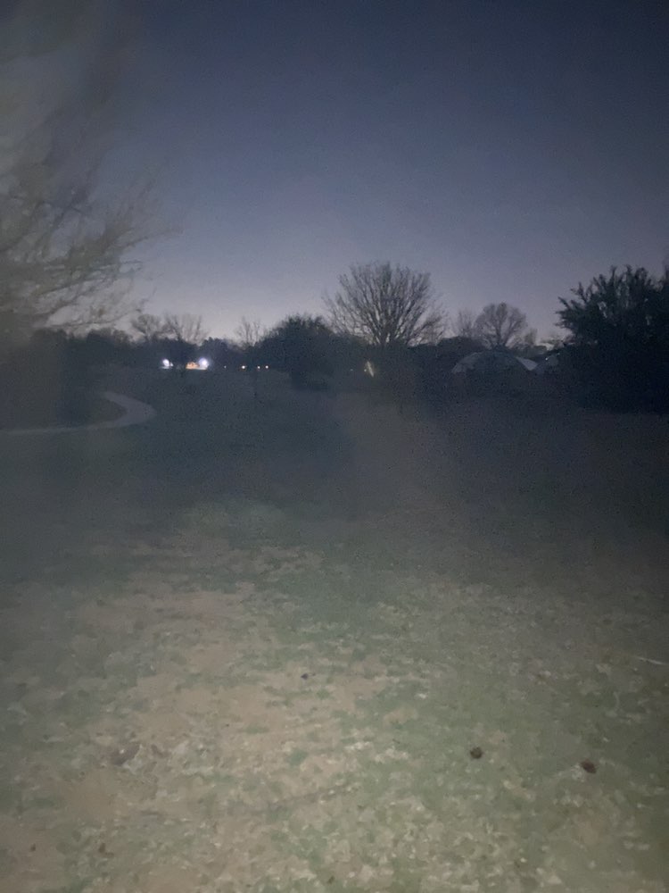 walking near me in Chesapeake Park in spring