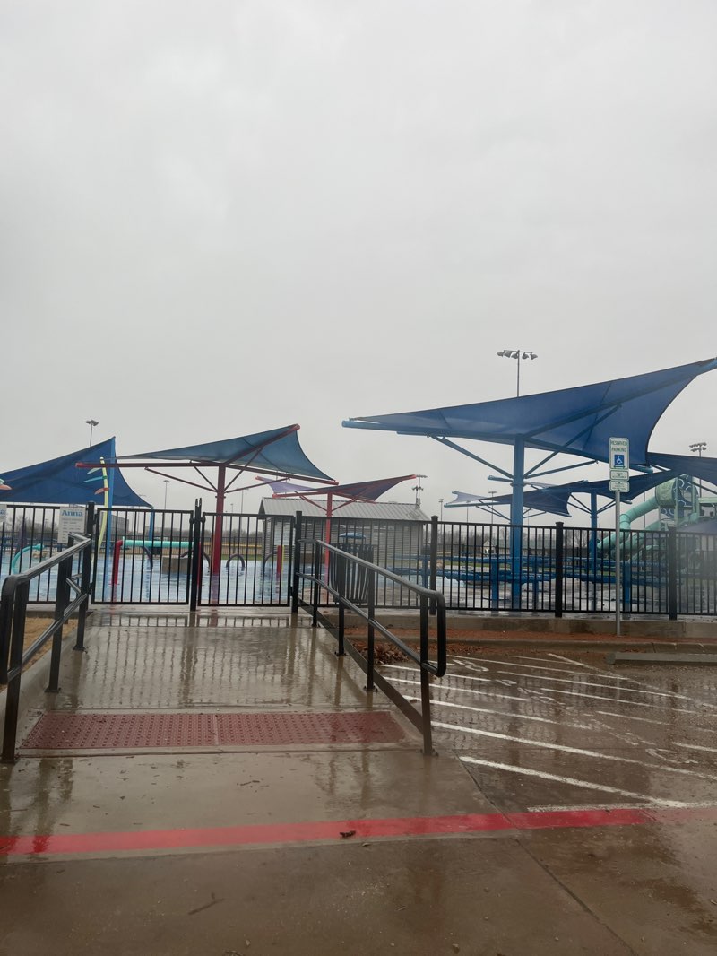 walking near me in Slayter Creek Park in winter