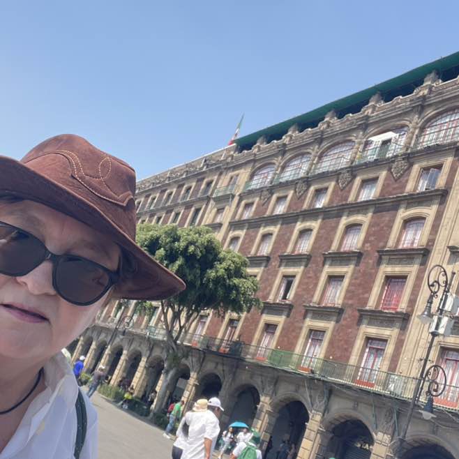 Laura Patricia 🇲🇽 post 2