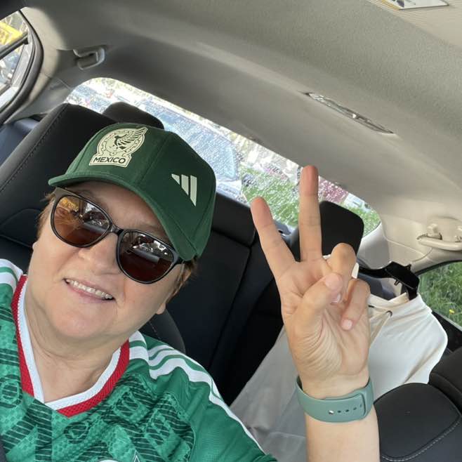 Laura Patricia 🇲🇽 post 2