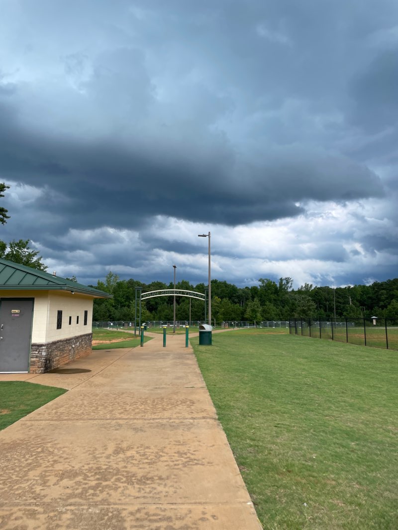walking near me in Denny Dobbs Park in winter