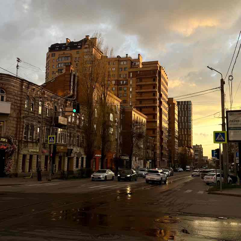 💞 Бегаем Ростов-на-Дону 🏃✨ Лерчи  ♌️🐯 post image