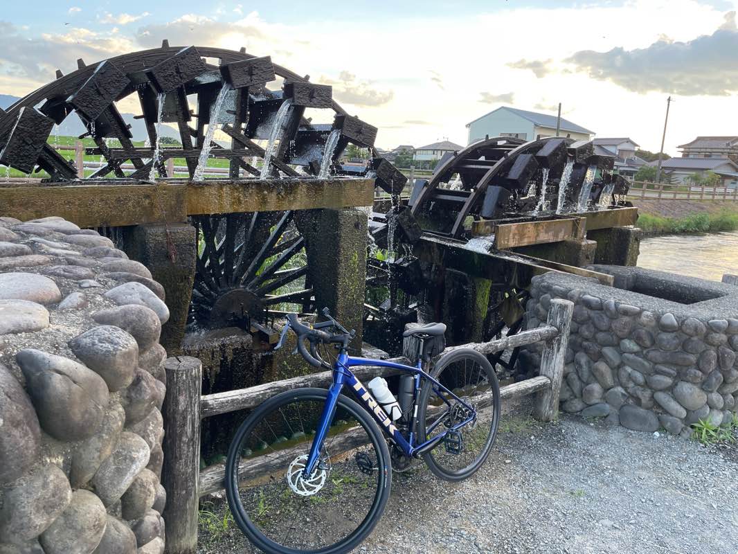 walking near me in 水車公園 in winter