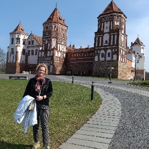 Наталья Карпова, Владимир profile