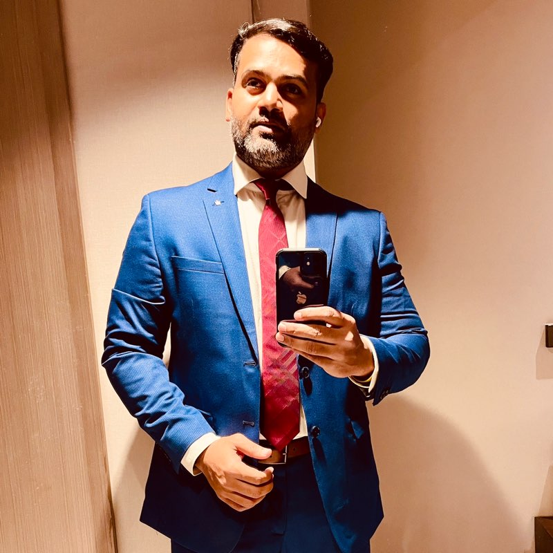 Karrthick KP profile