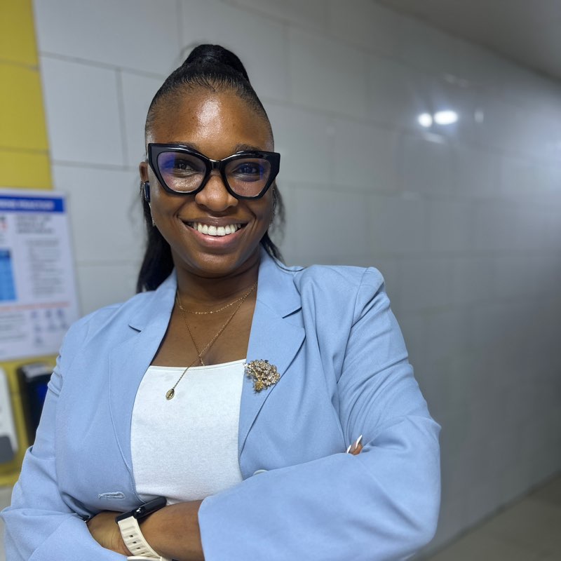 Olawunmi Afolabi  ❤️ icon
