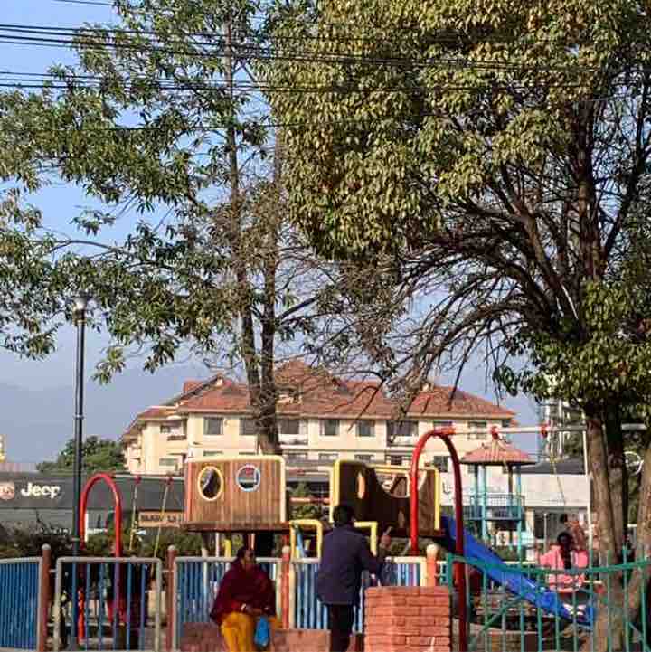 Khil Shrestha 🇳🇵 post 1