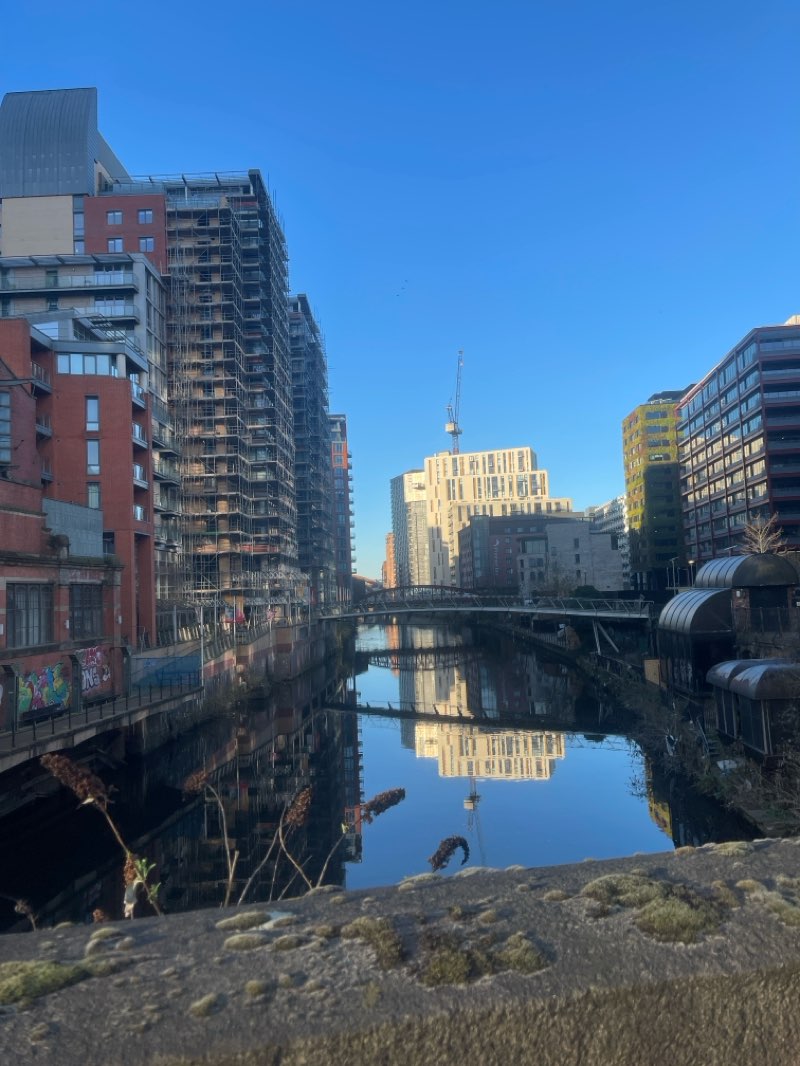 walking near me in Symphony Park in spring