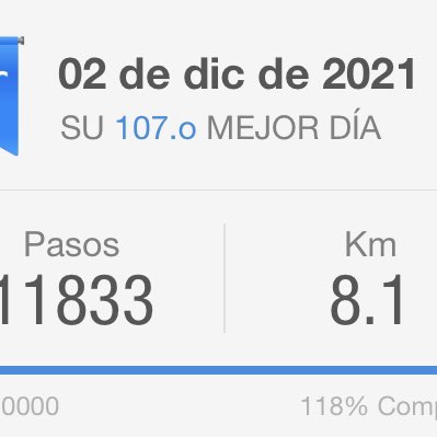 Martha 🇲🇽🙃🏃‍♀️👣🐶 post 2