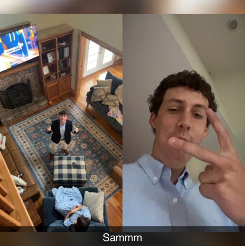 Sam post 1