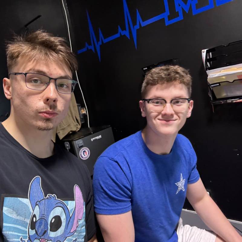 Lil Strollers  Sam post image