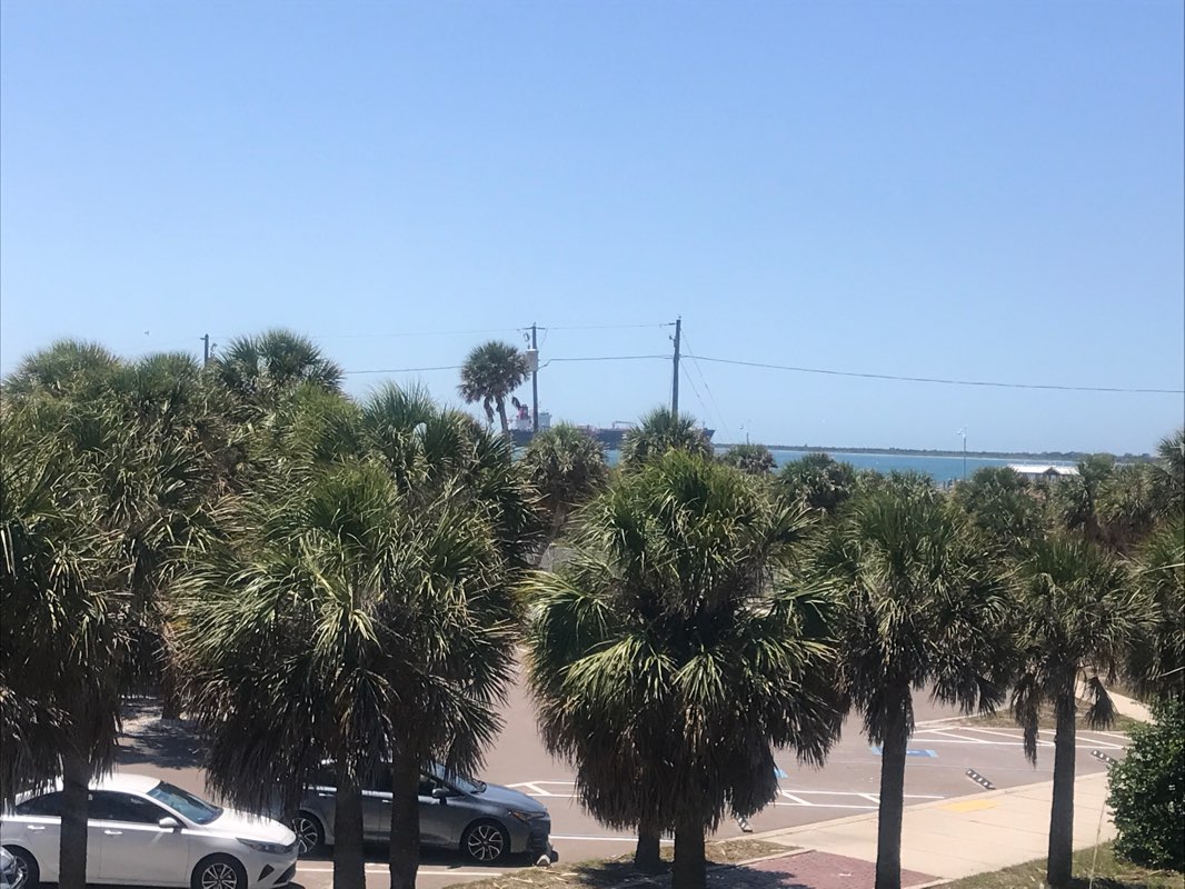 walking near me in Fort De Soto County Park in winter