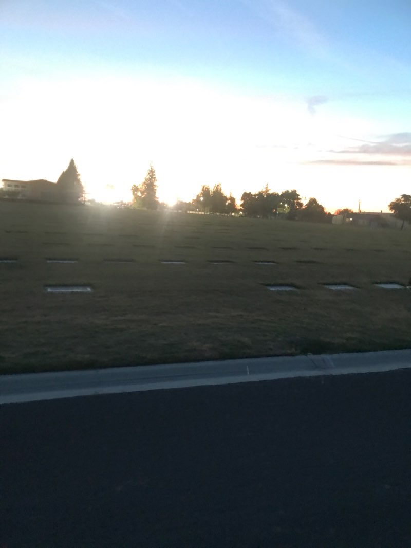 walking near me in W H Shaver Park in winter