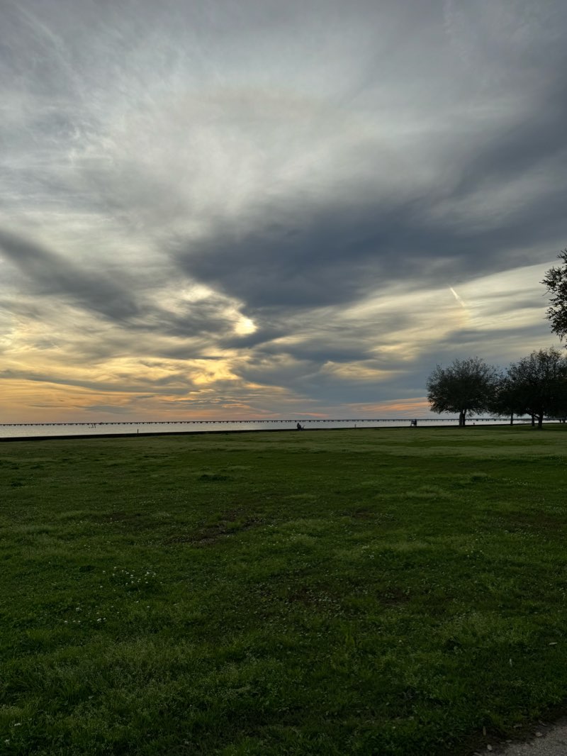walking near me in Mandeville Trailhead Interactive Water Feature in winter