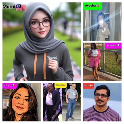 February Group Challenge Gülcan post image