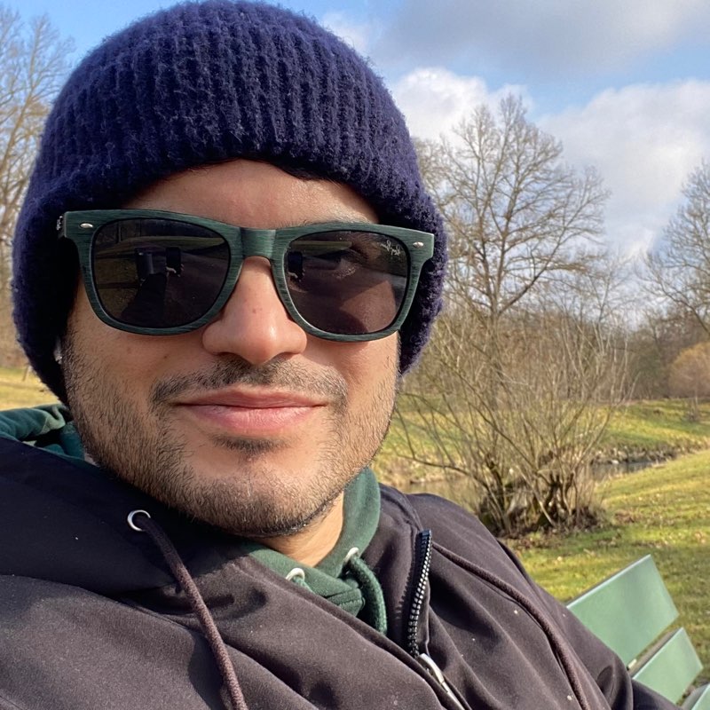 Mehdi Ahmadian profile