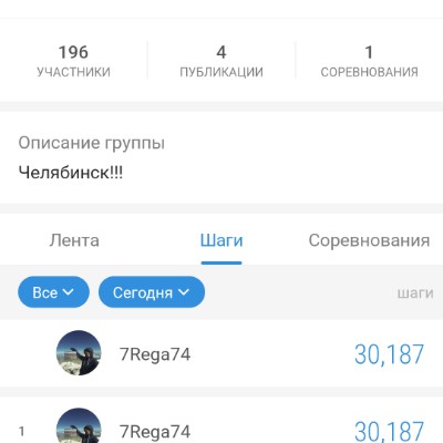 Команда Челябинскстата 7Rega74 post image