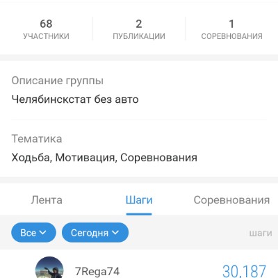 Команда Челябинскстата 7Rega74 post image