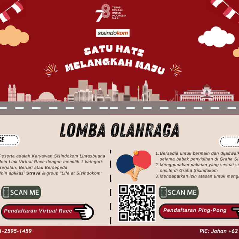 Sisindokom Pacer Group Ikhsan post image