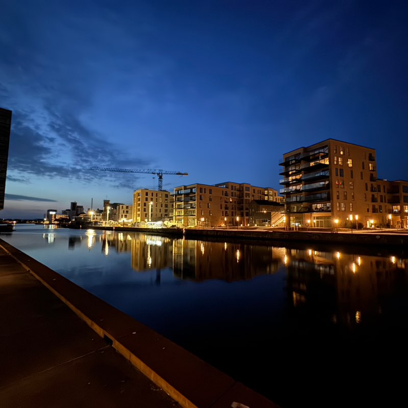 Noble April Fun Challenge Morten post image