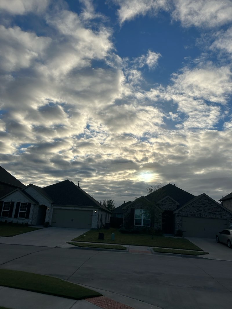 walking near me in McKinney Soccer Complex at Craig Ranch in winter